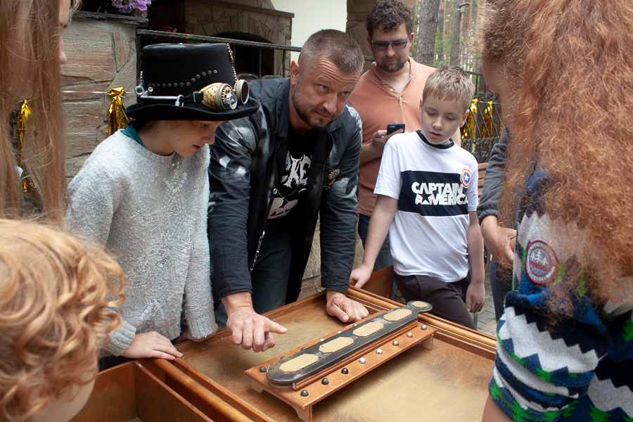 Репортажная съемка. Галерея