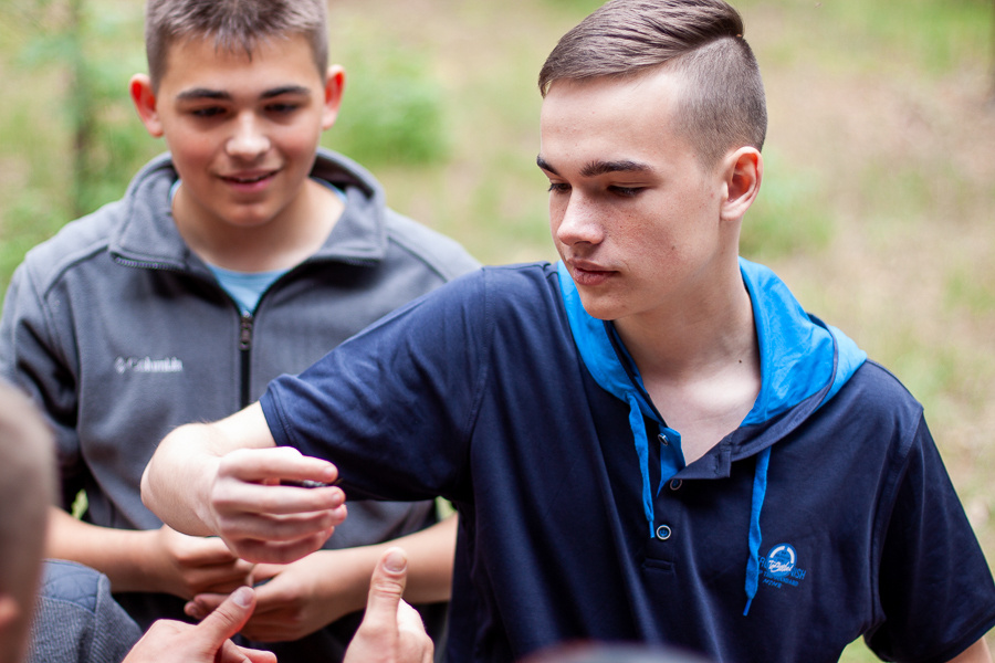 Репортажная съемка. Галерея