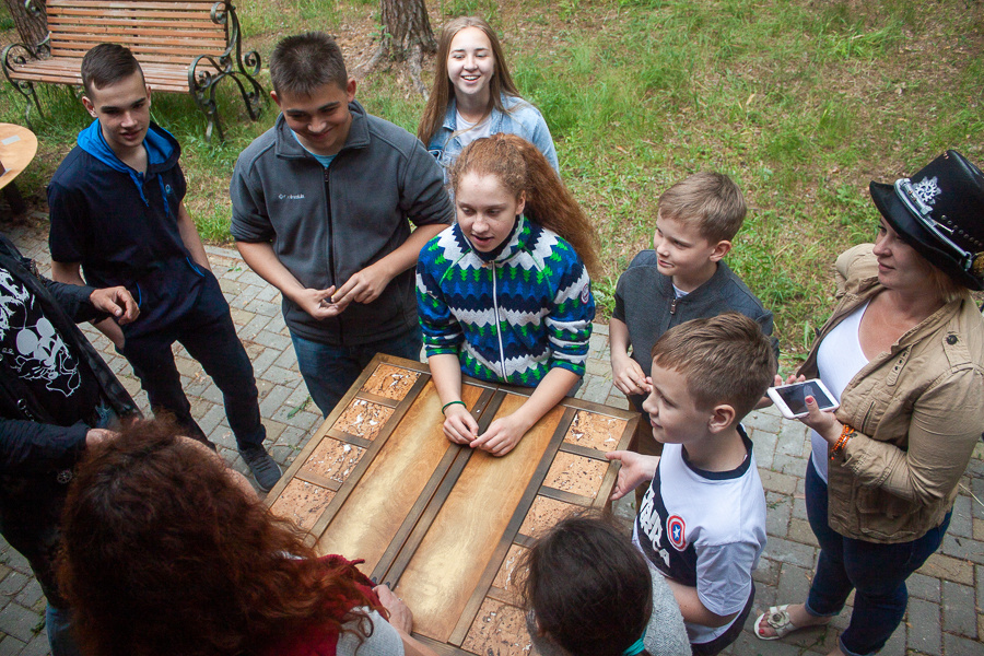 Репортажная съемка. Галерея