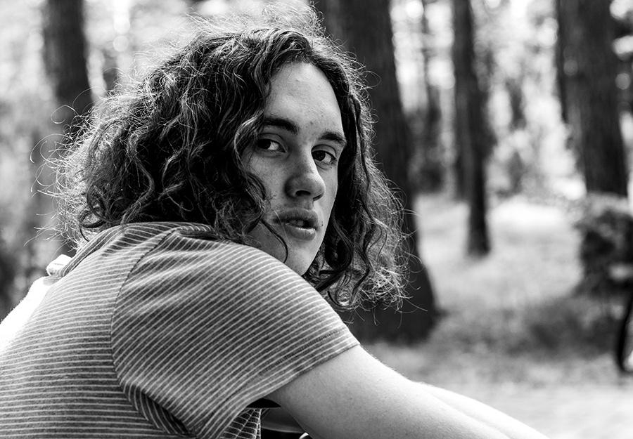 Индивидуальная съемка. Галерея