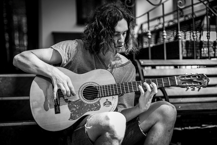 Индивидуальная съемка. Галерея