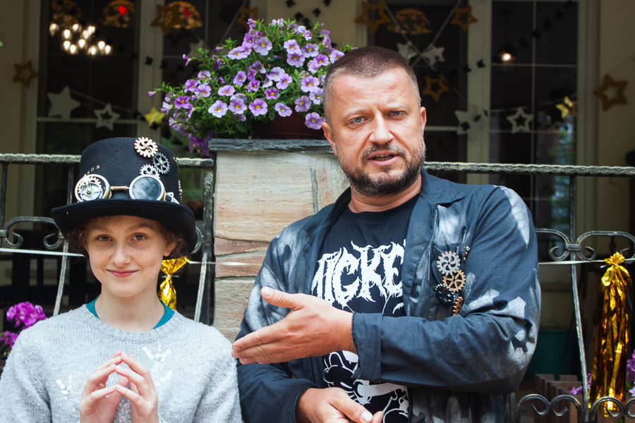 Репортажная съемка. Галерея