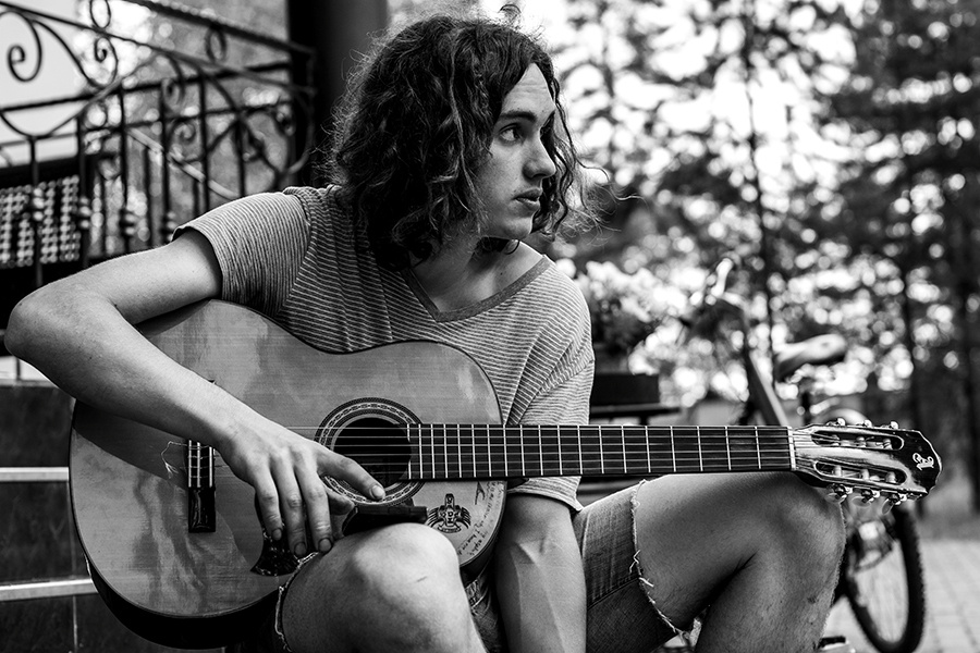 Индивидуальная съемка. Галерея