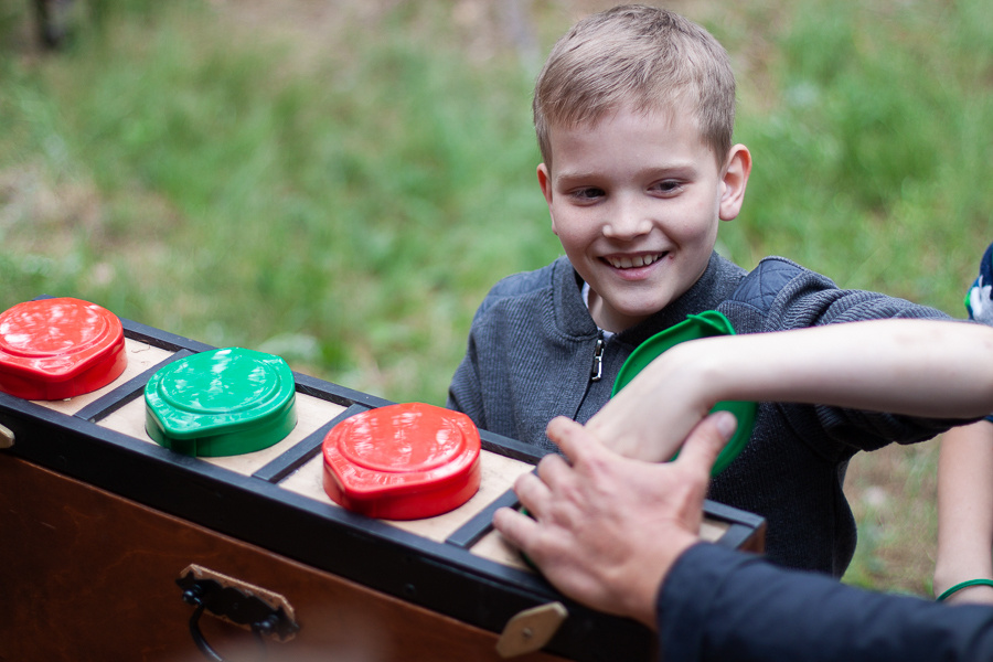 Репортажная съемка. Галерея