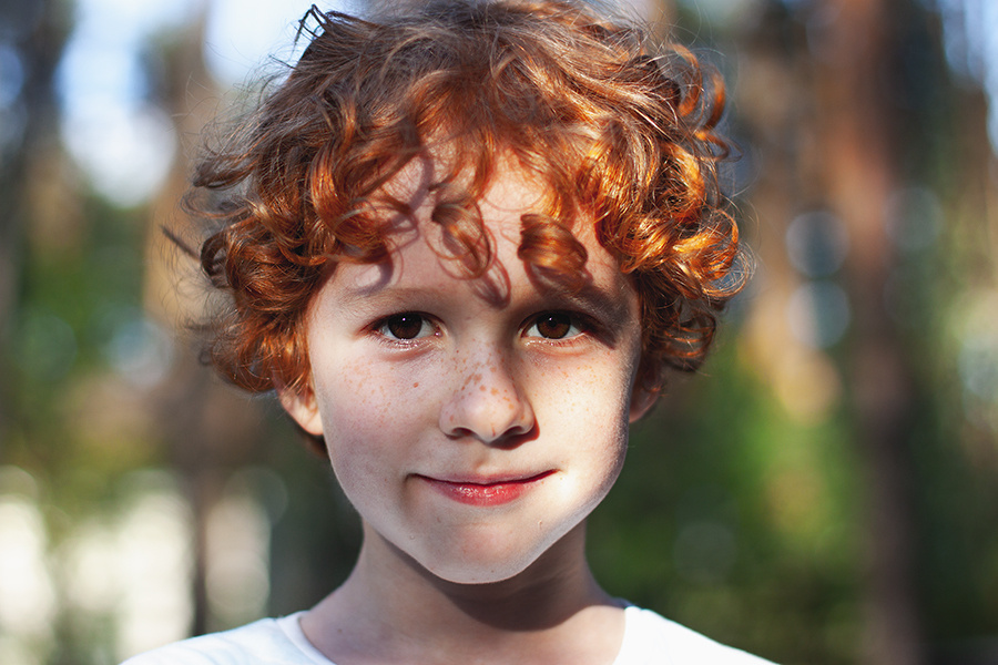 Дети. Галерея