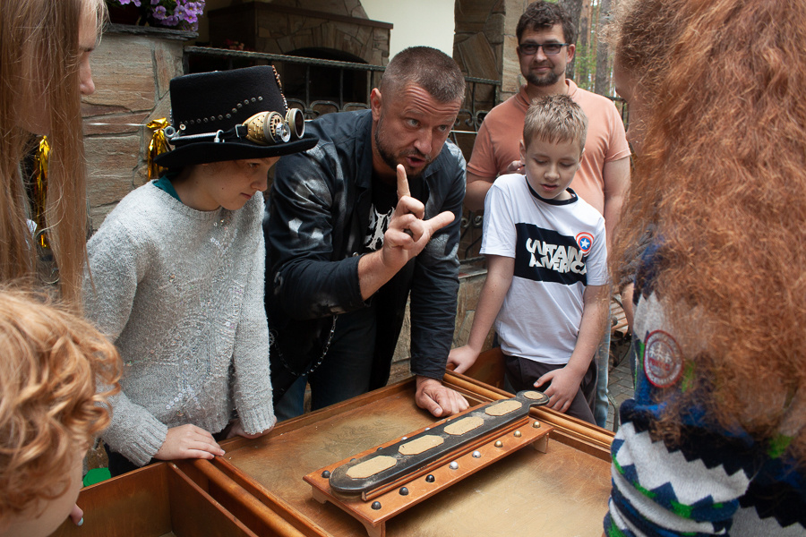 Репортажная съемка. Галерея