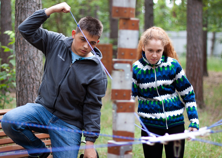 Репортажная съемка. Галерея