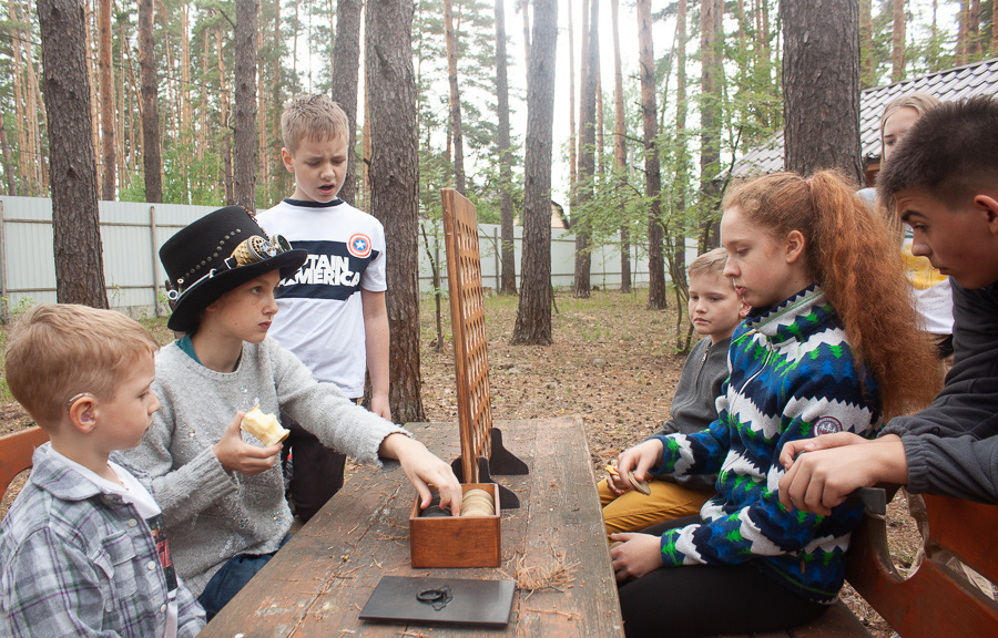 Репортажная съемка. Галерея