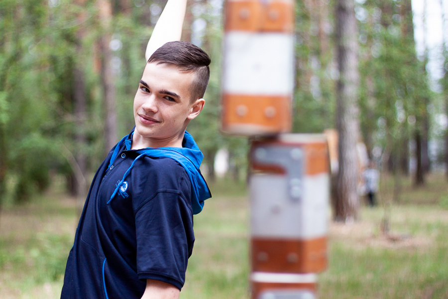 Репортажная съемка. Галерея