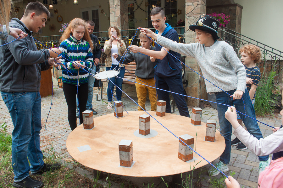 Репортажная съемка. Галерея