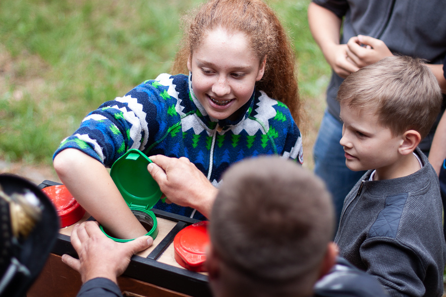 Репортажная съемка. Галерея