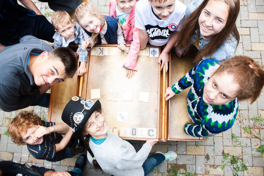 Репортажная съемка. Галерея