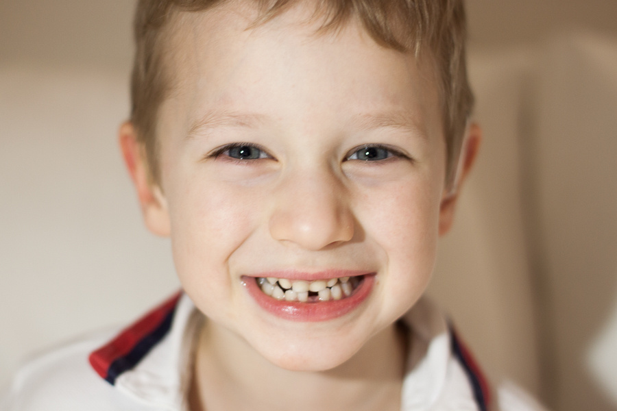 Дети. Галерея