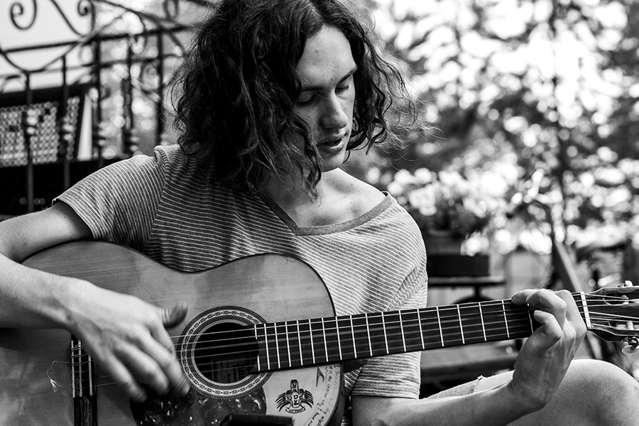 Индивидуальная съемка. Галерея