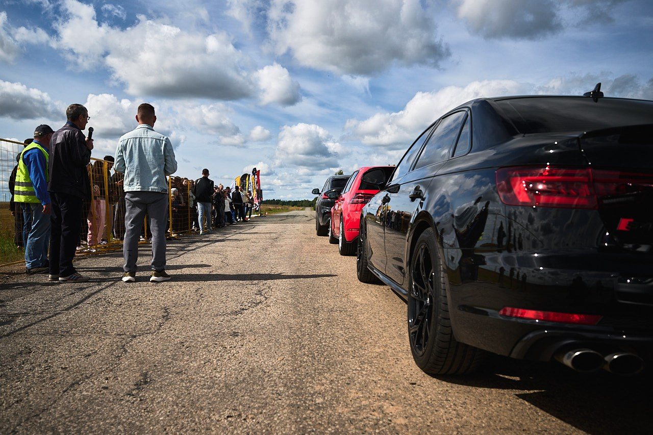 Июльская миля дрэг. Спортивный репортажный фотограф в Ижевске Сергей Мерзляков