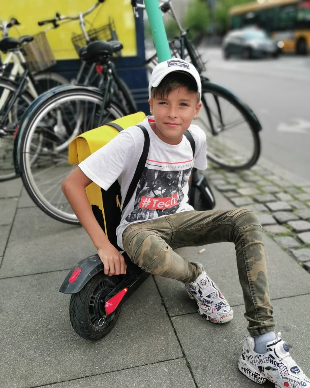 Anka`s Instagram. Заставка