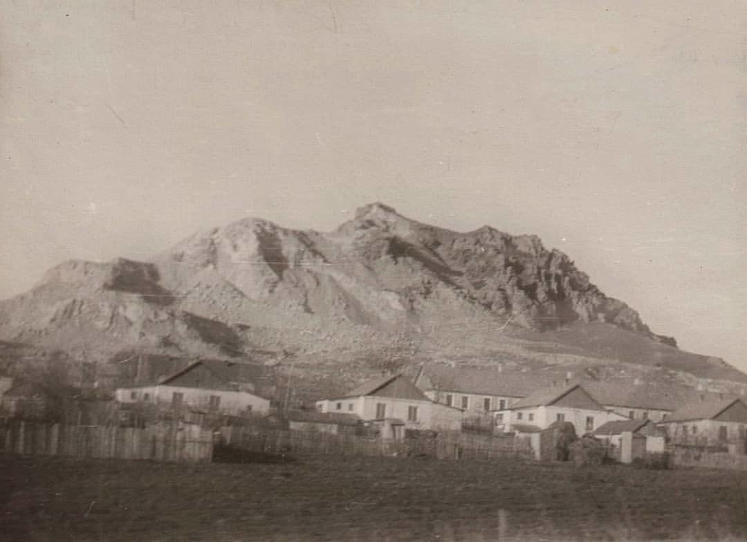 Общий обзор с горы и на гору. Фотоальбом истории города Лермонтов