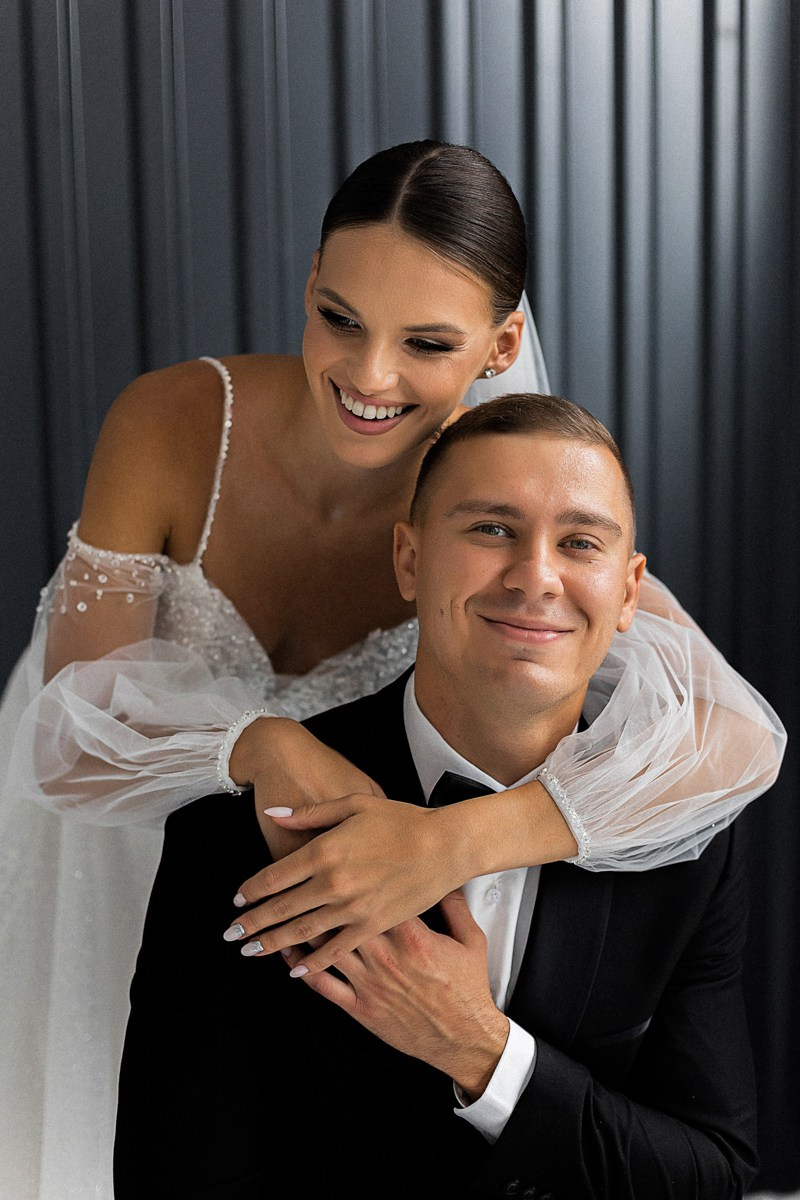 Алина и Никита. Фотограф Подсумкина Ирина