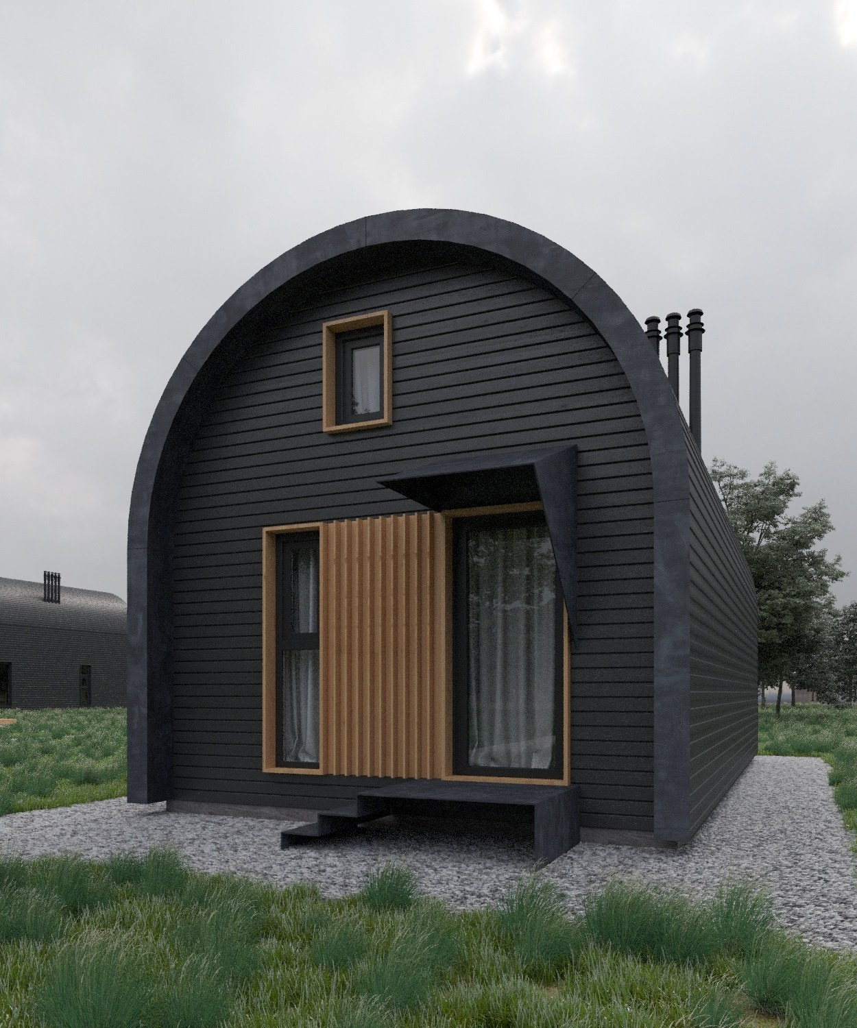 ARKAHOUSE. SAAS Селиванов Алексей Архитектурная Студия