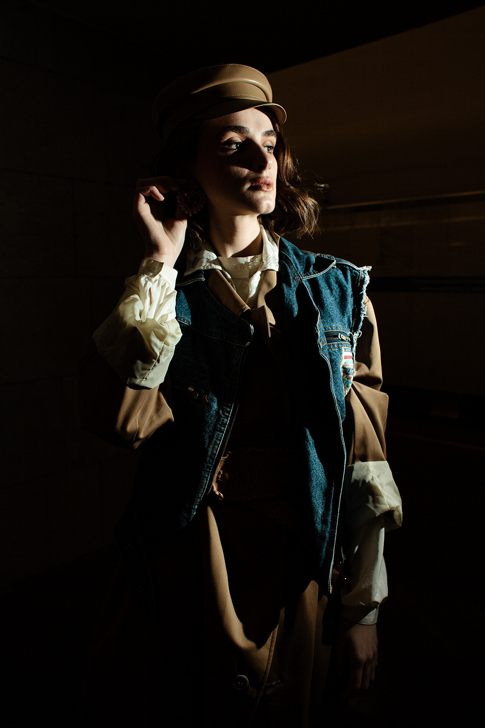 Girl from Saint Petersburg. Katya Tyulyandina