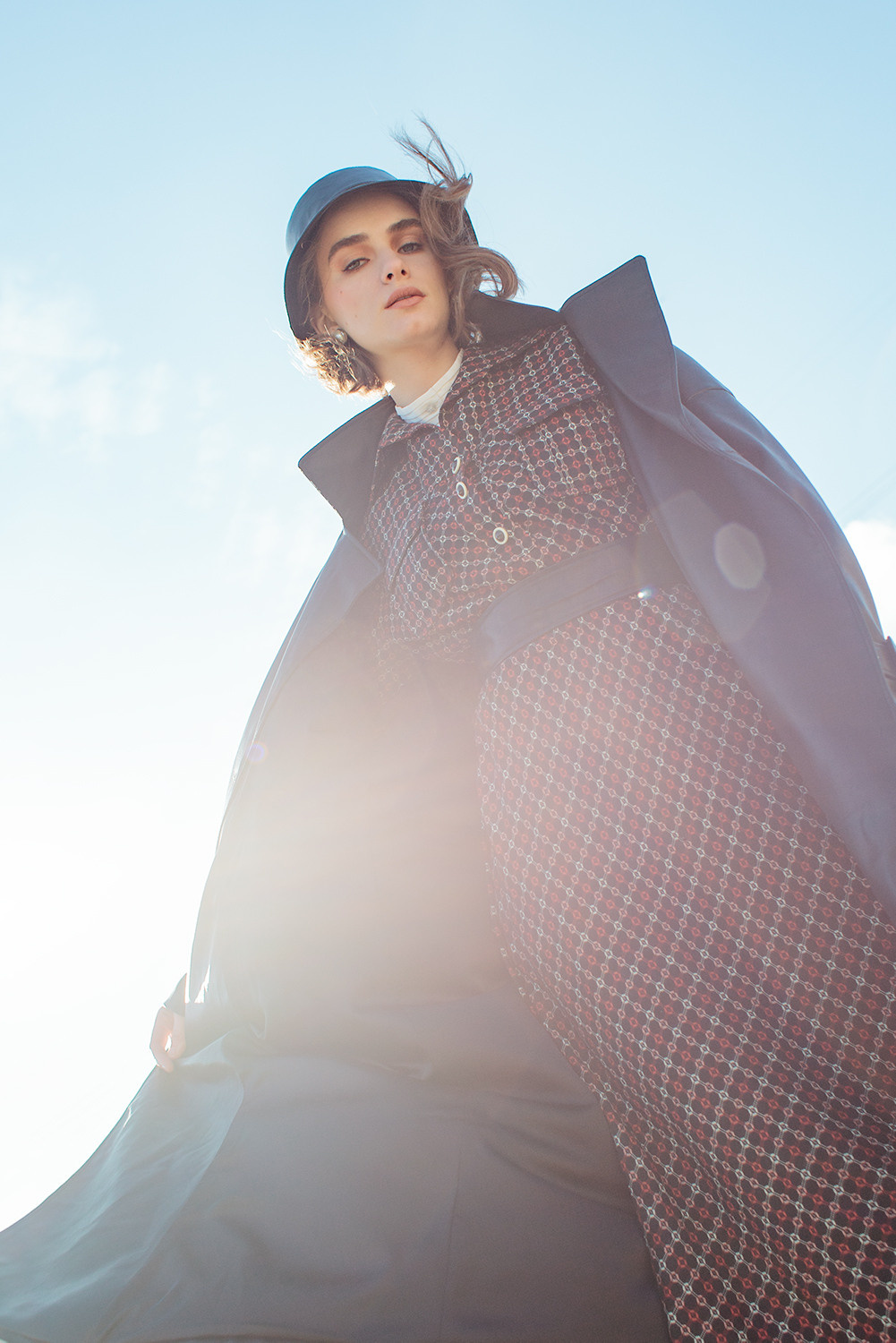 Girl from Saint Petersburg. Katya Tyulyandina