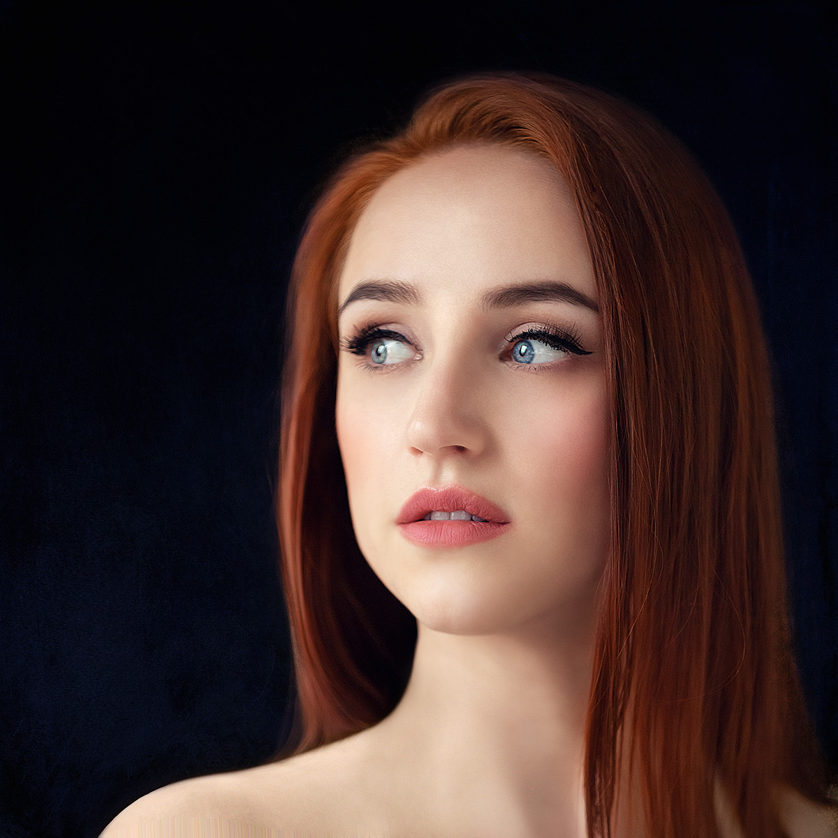 Портретная фотосъемка