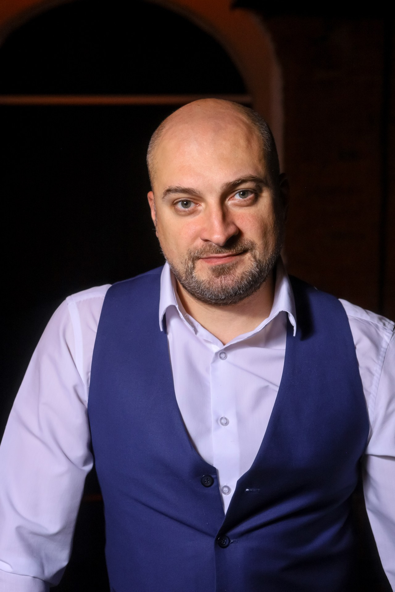 Корпоратив. Фотограф Владимир Молоканов