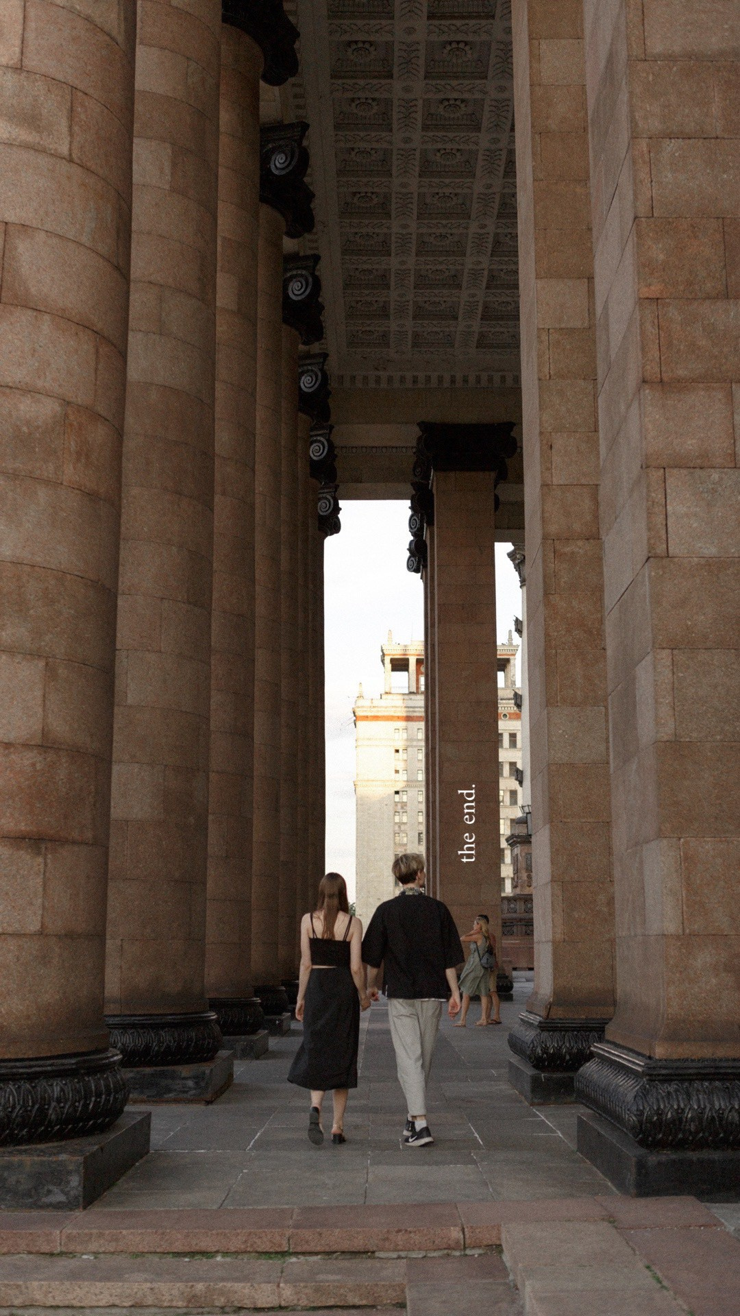 Месяц спустя. Фотограф Владимир Молоканов