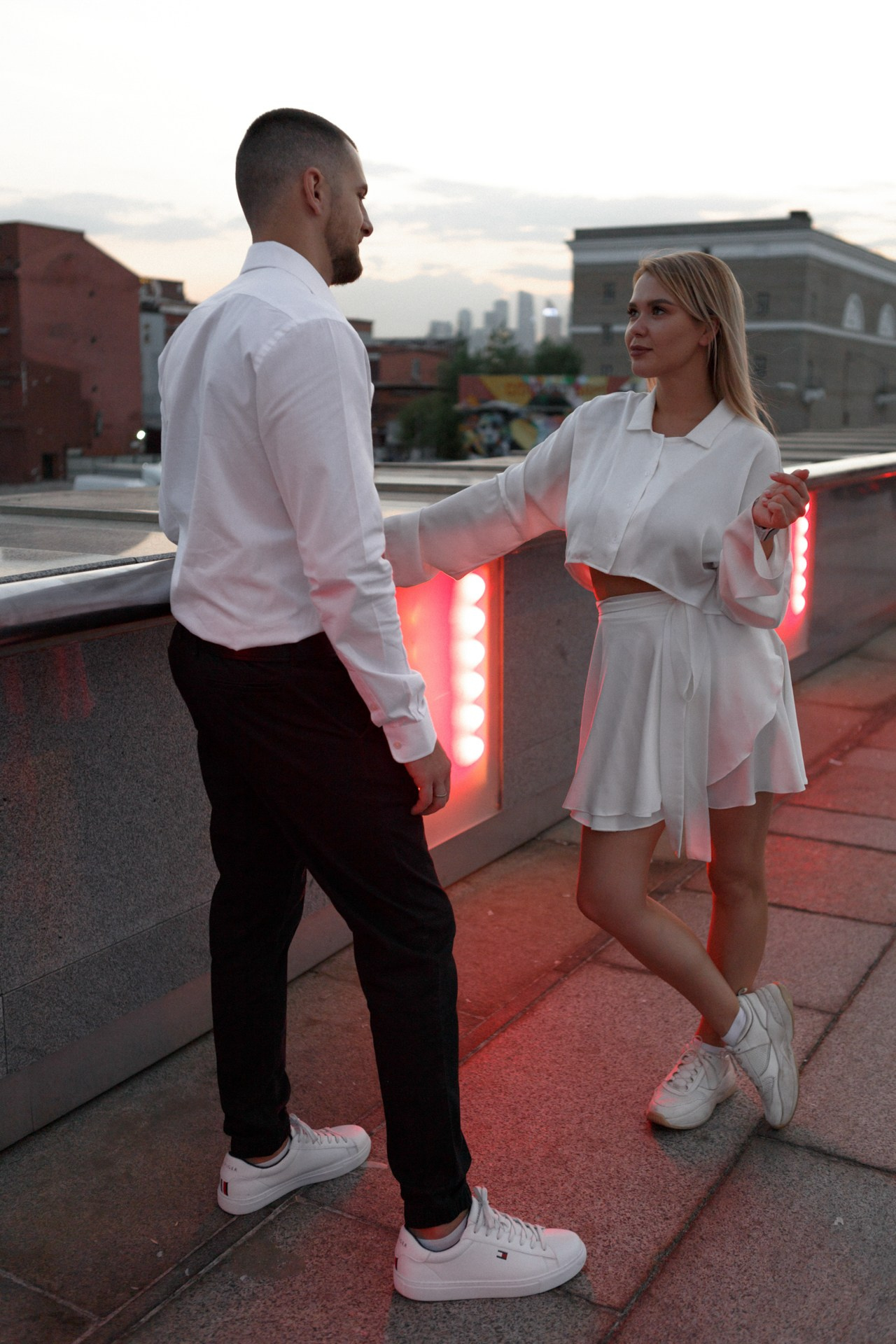 Не опоздать. Фотограф Владимир Молоканов