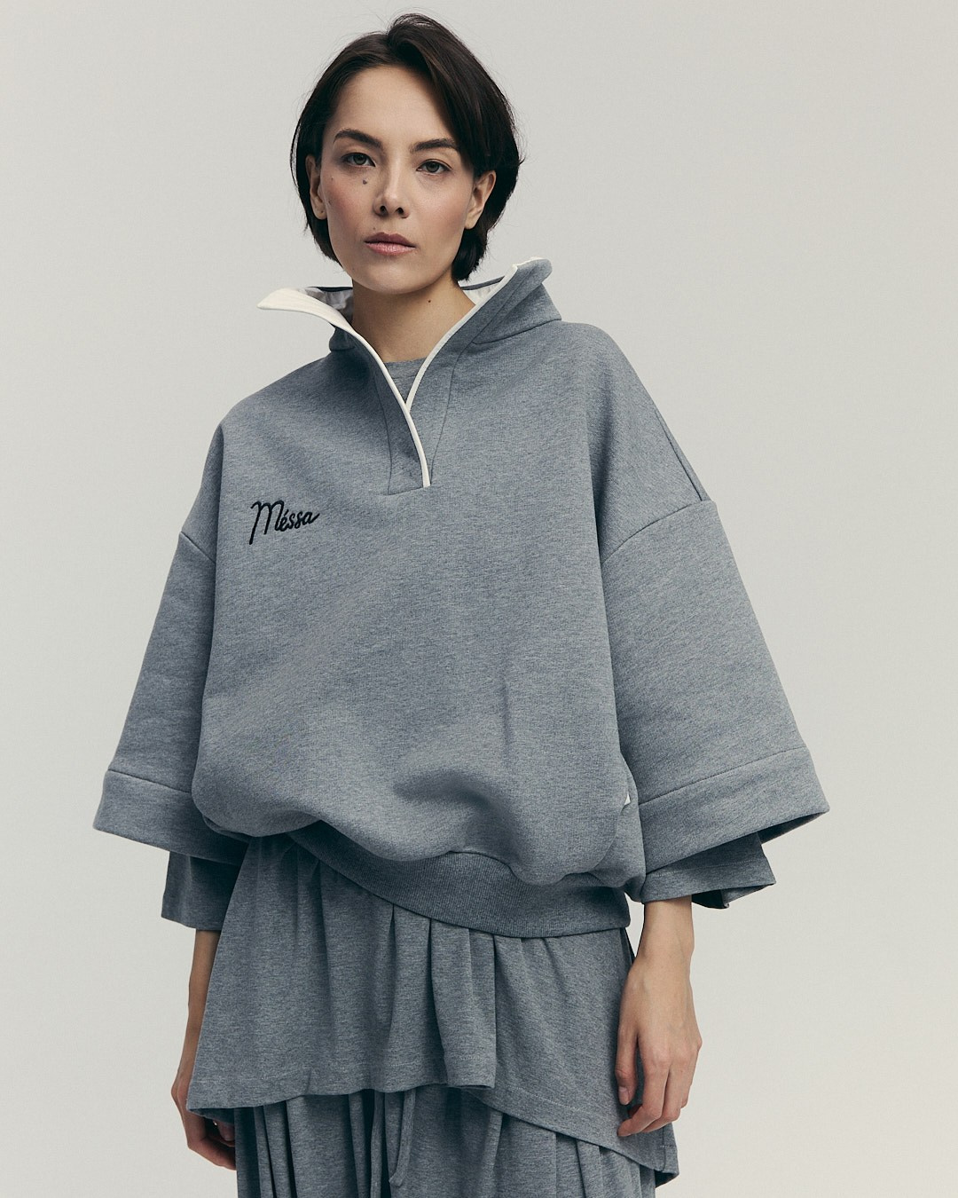 Méssa. Fashion-фотограф Желеуов Дулат