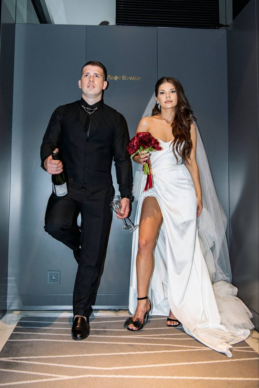 Портфолио. Свадебный фотограф Дина Сейцман