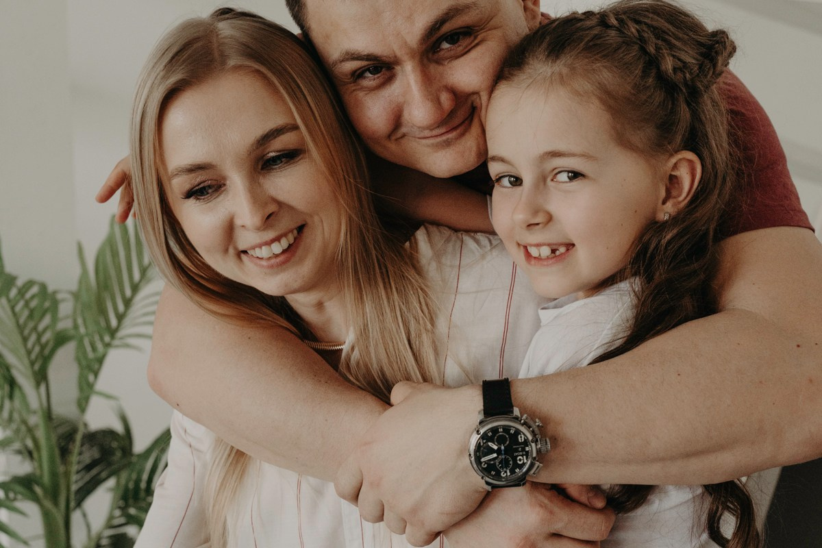 Счастливы вместе)!. Фотограф Ирина Ликсунова