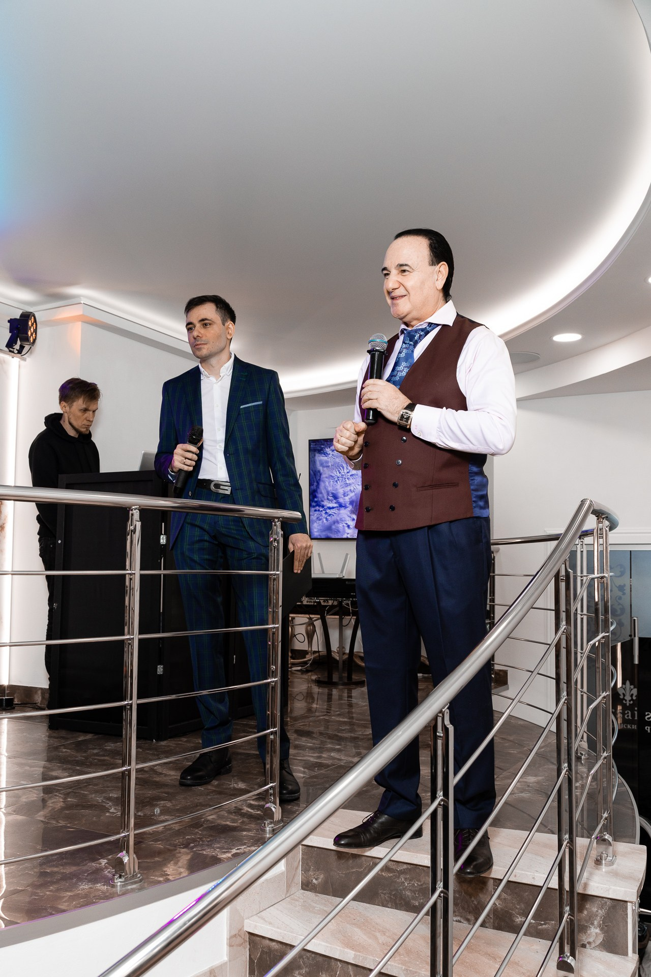 День рождения клиники Versailles. Фотограф в Санкт-Петербурге — Сергей Петров