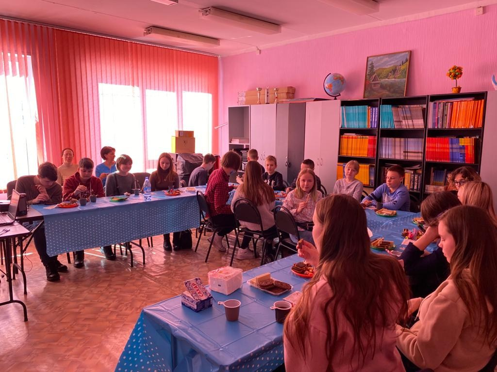 Региональная олимпиада по немецкому языку. LinguaCentrePro