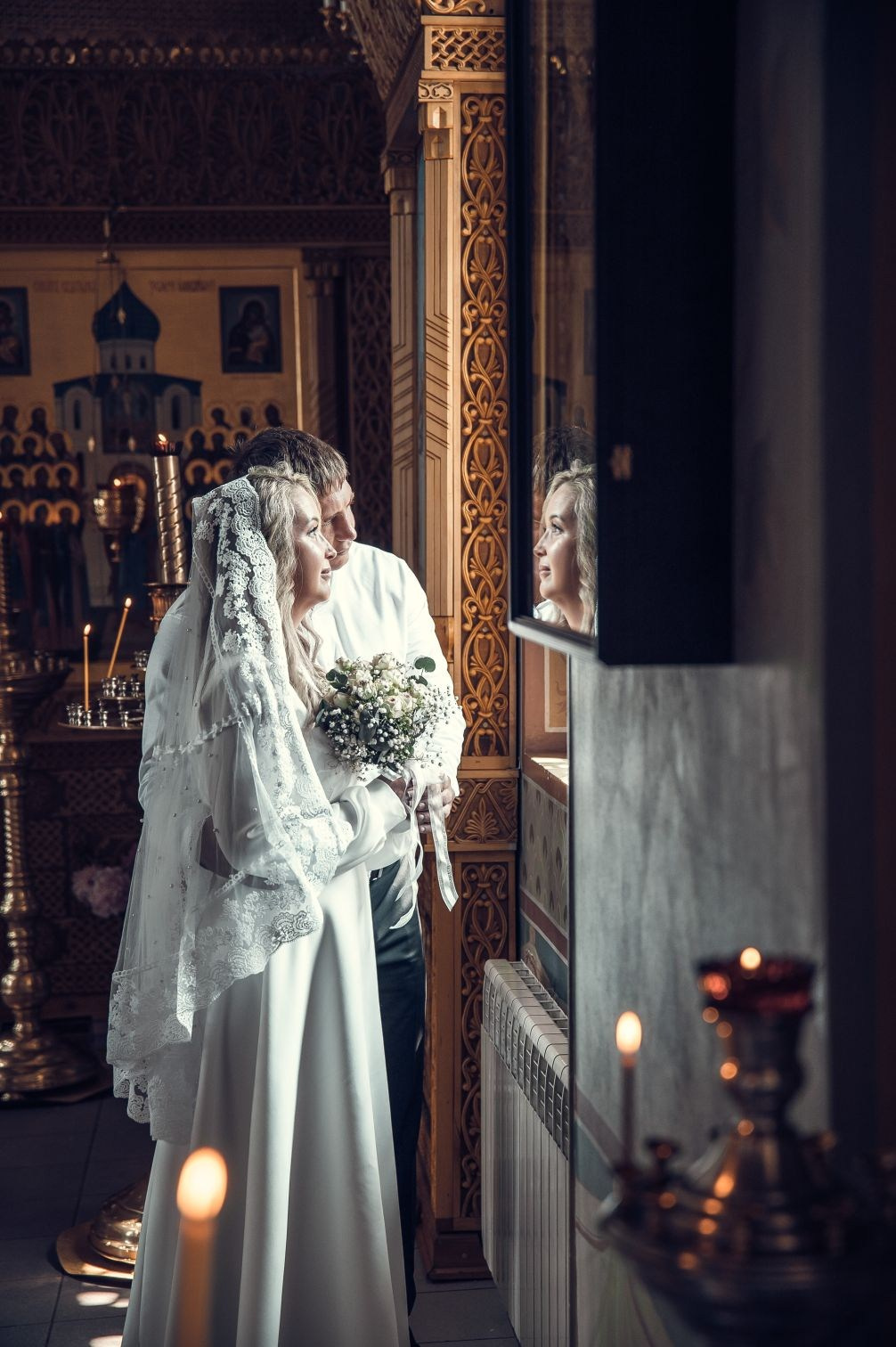 Иоанн и Татиана. Детский и семейный фотограф Наталья Михалина