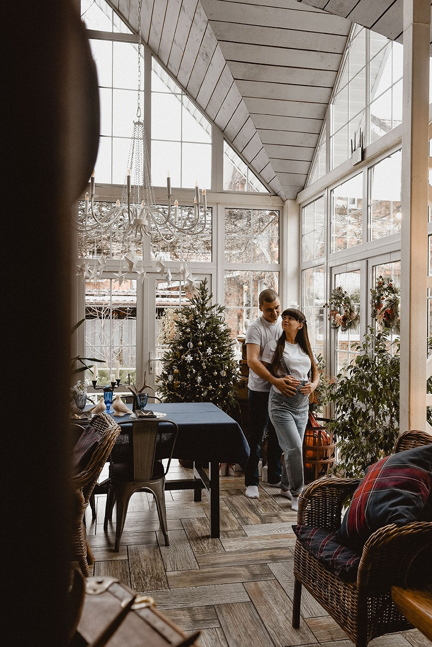 Юлия и Сергей. Свадебный и семейный фотограф в Ростове-на-Дону Елена Сторожок