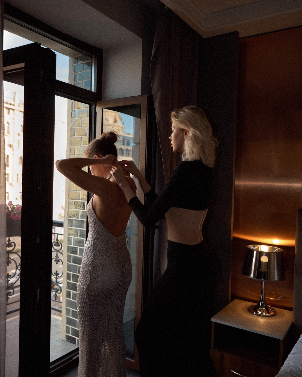 PHOTODAY 24.12 Haytt Regency. Fashion & Boudoir photographer Diana Ageeva