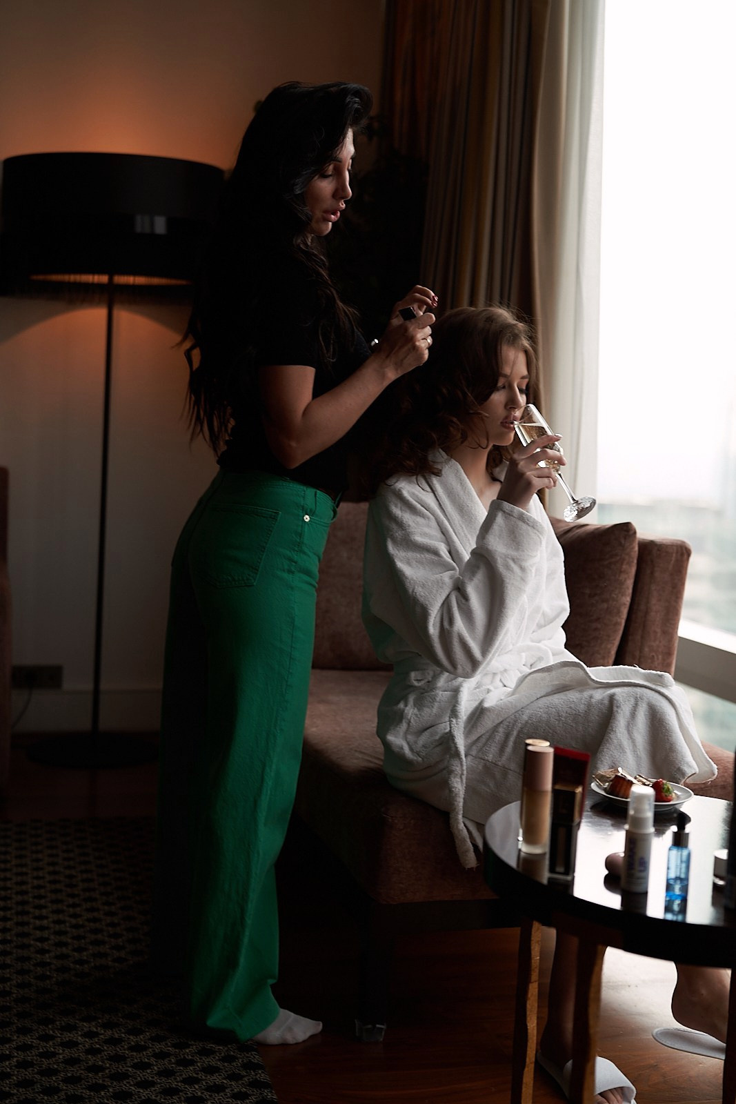 PHOTODAY 24.12 Haytt Regency. Fashion & Boudoir photographer Diana Ageeva