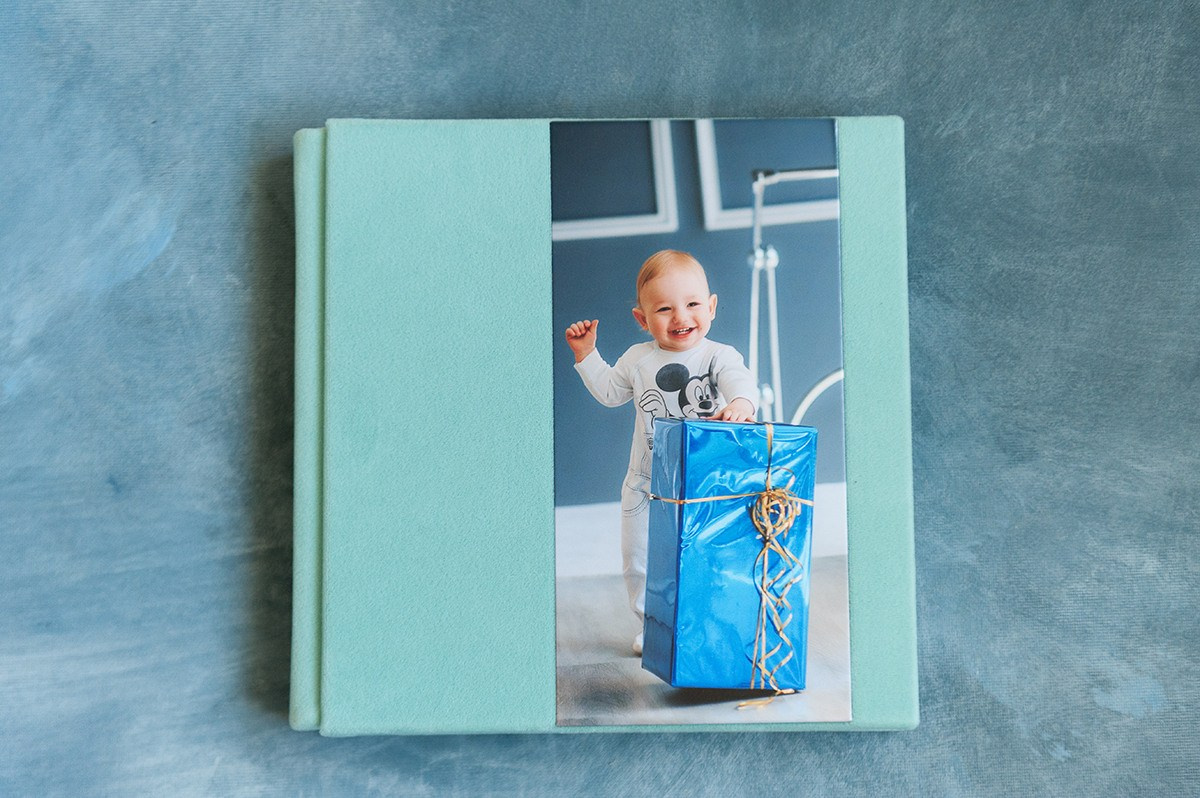 Семейные фотокниги