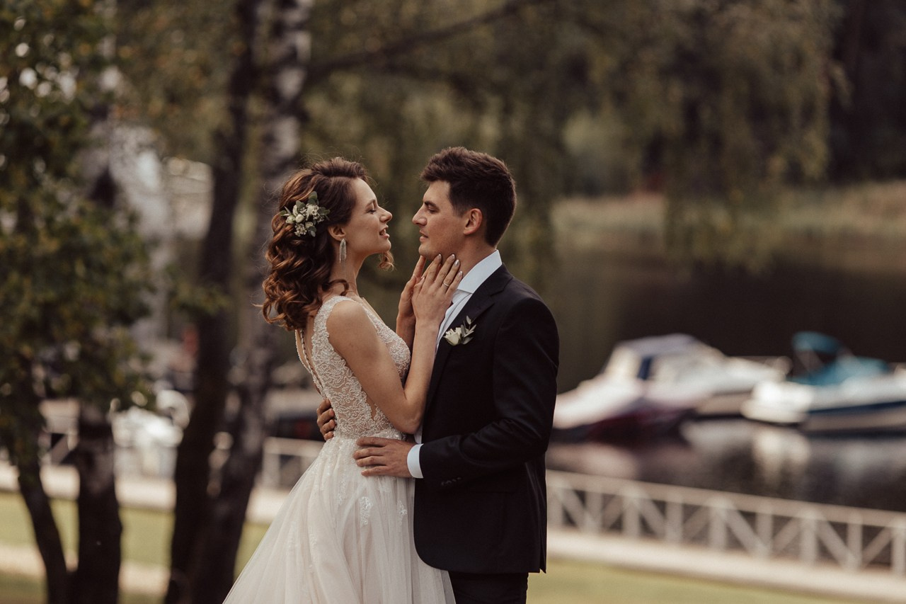 Свадебные образы. Прически и макияж на свадьбу, фотосессию, корпоратив от стилиста Кандаловой Елены в Москве, Домодедово