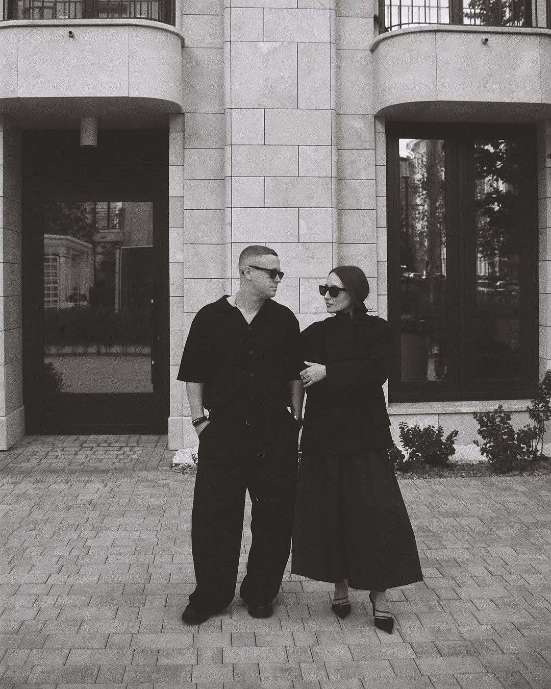 Юлия и Алексей (35 mm). Фотограф в Екатеринбурге и Москве, Анна