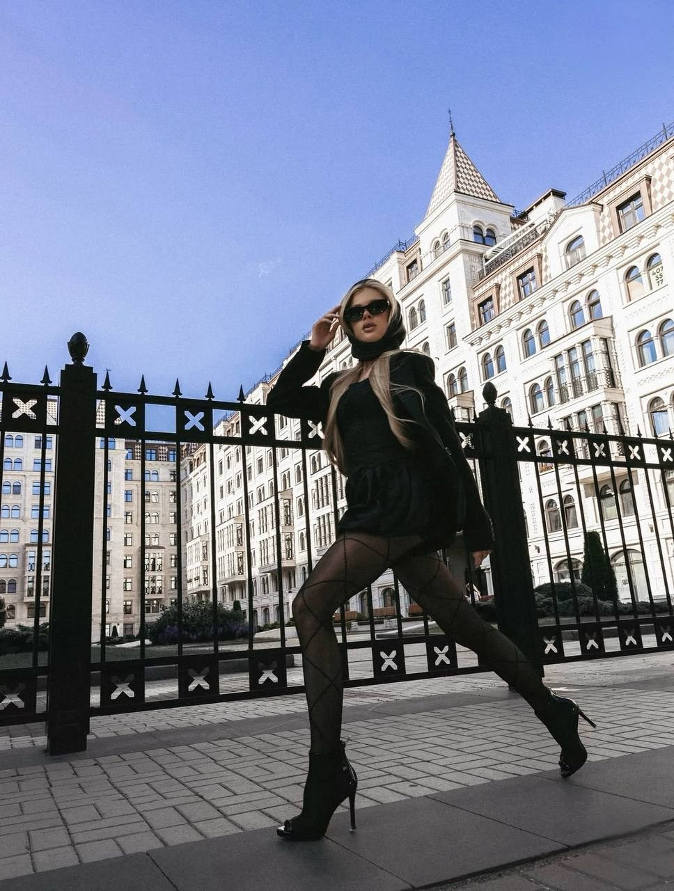 City. Персональный стилист Анастасия Фомина