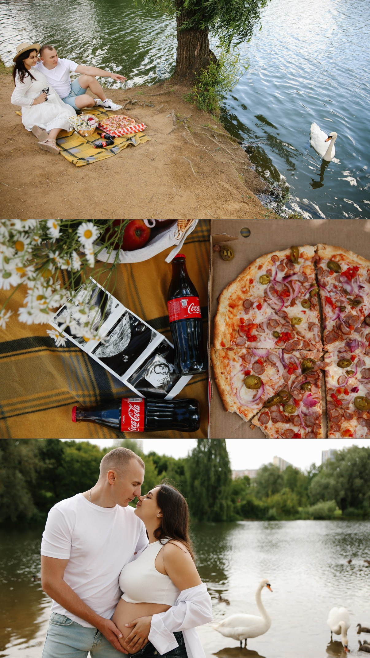 Беременность. Свадебный и семейный фотограф Анастасия Матвеева Москва | МО