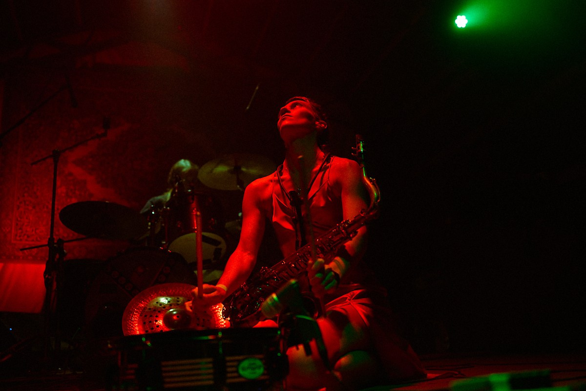 No Way Fest 2.0. Иван Кобяков