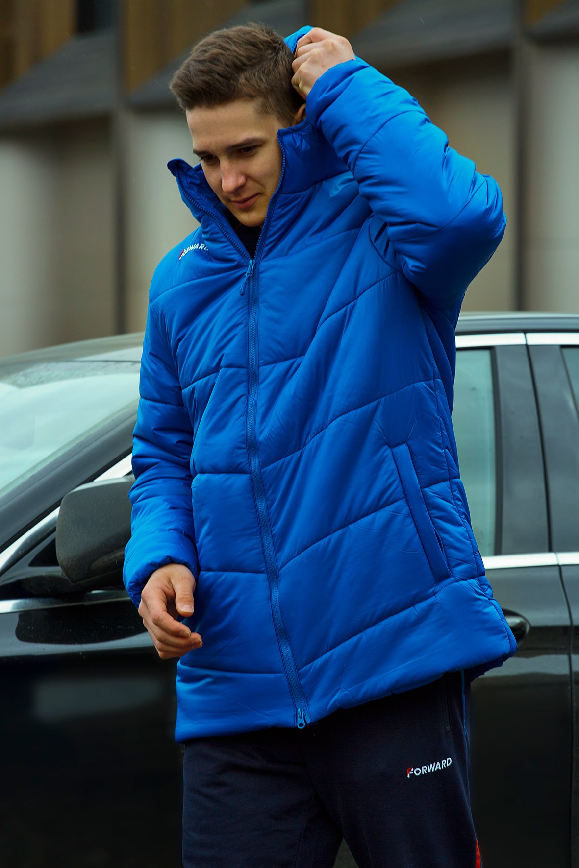 Фотосъемка рекламная. Владимир Спивак — фотограф, дизайнер, продюсер | Основатель бегового клуба Spivak Run