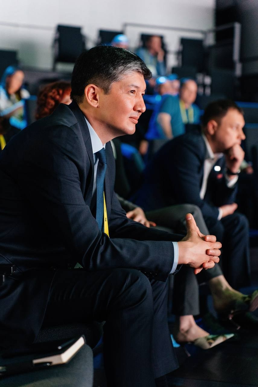 Форум «ВЕК ТЕХНОЛОГИЙ». Сколково. Евгений Тюнин. Режиссура событий в Москве и по России