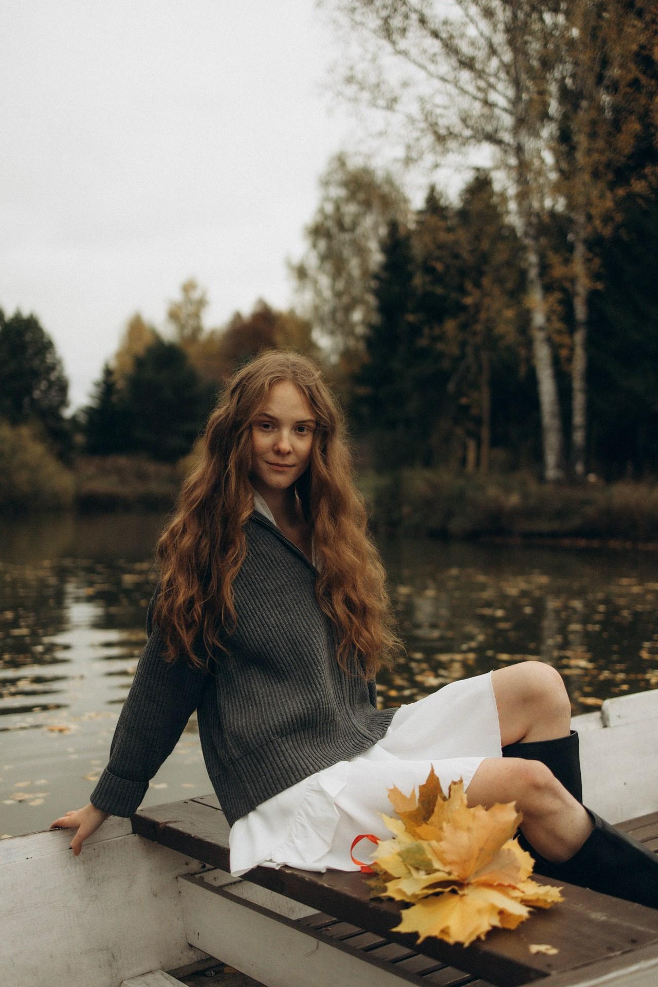Олеся. Семейный фотограф в Ижевске Даша Денисова