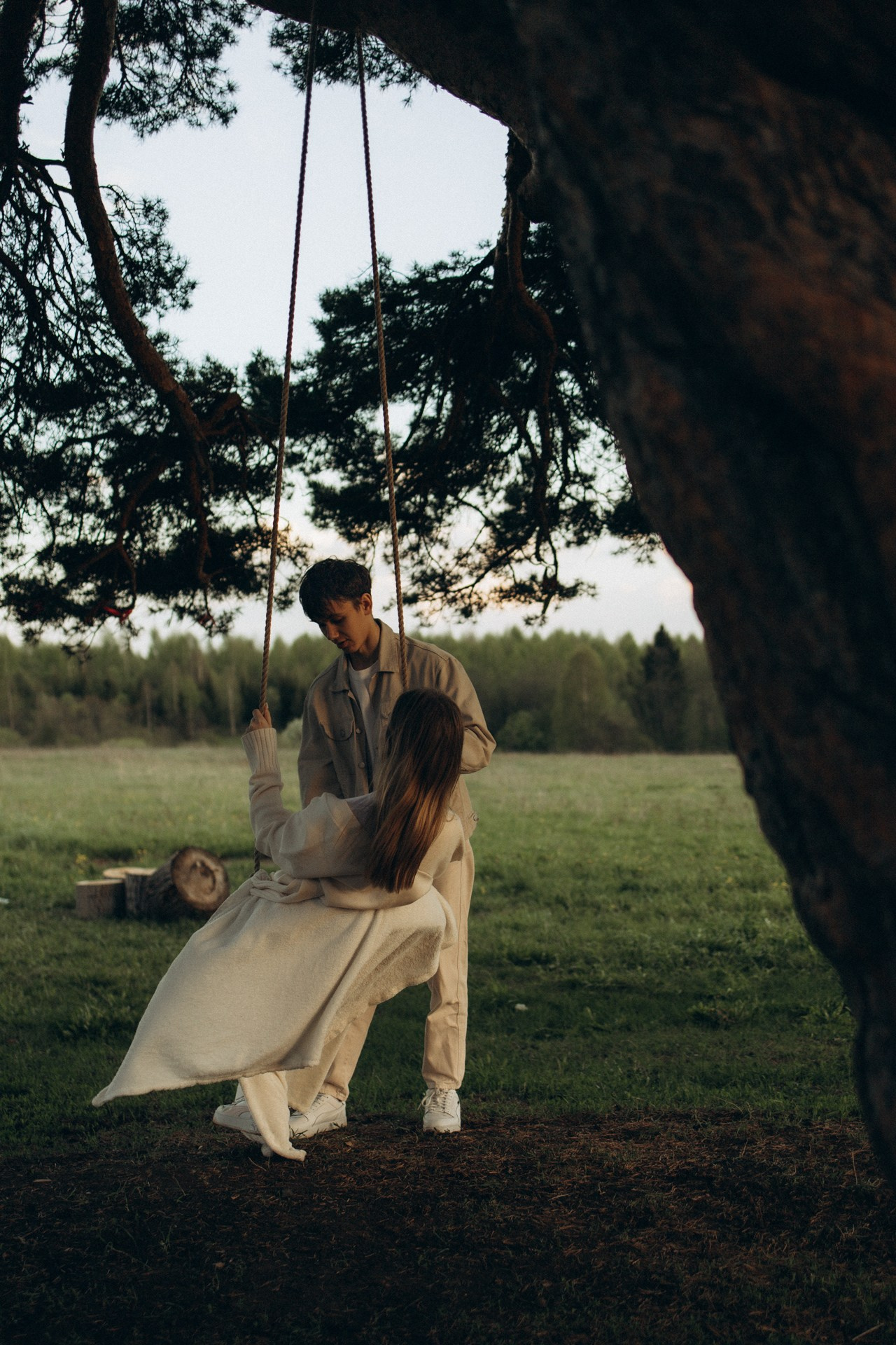 Полина ♡ Даниил. Семейный фотограф в Ижевске Даша Денисова