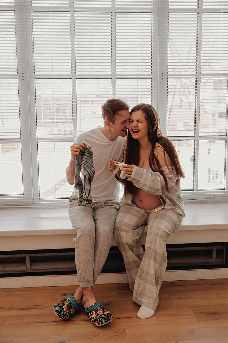 VALENTINE'S PREGNANCY. Портретный и Семейный фотограф в Санкт-Петербурге Rocket Alice