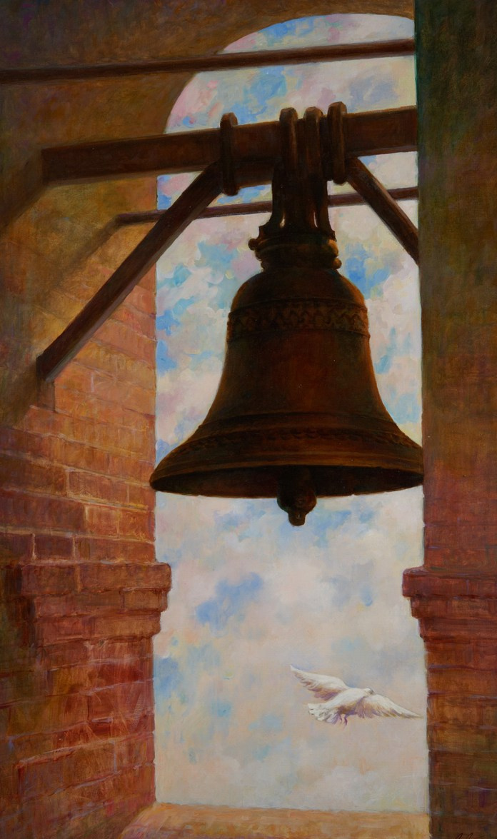 Дионисий. Слава. Холст, масло